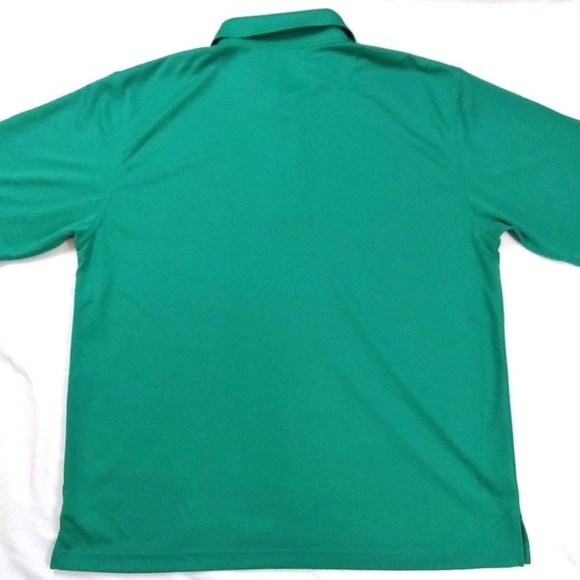 PGA Tour Men's Polo Size XL Green Golf Shirt - Picture 2 of 6